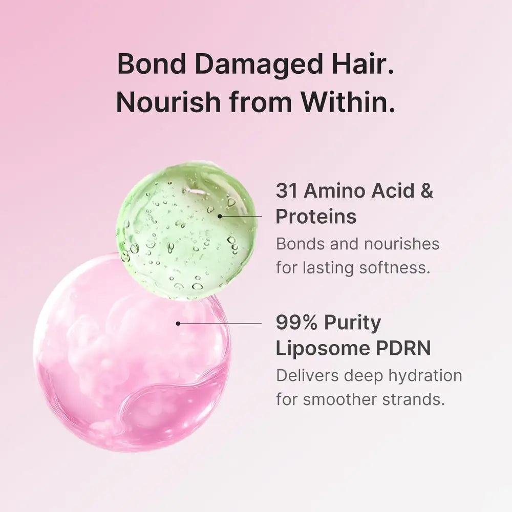 Rosemary PDRN Damage Care Hair Mask - Medicube Masks