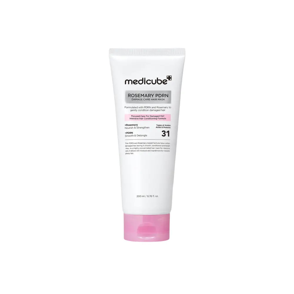 Rosemary PDRN Damage Care Hair Mask - Medicube Masks