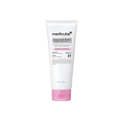 Rosemary PDRN Damage Care Hair Mask - Medicube Masks