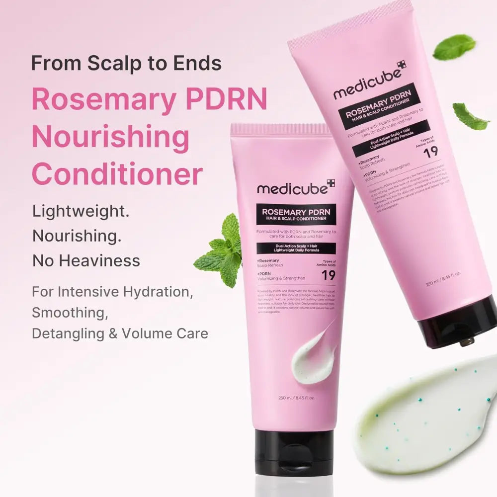 Rosemary PDRN Hair & Scalp Conditioner - Care Medicube Conditioners
