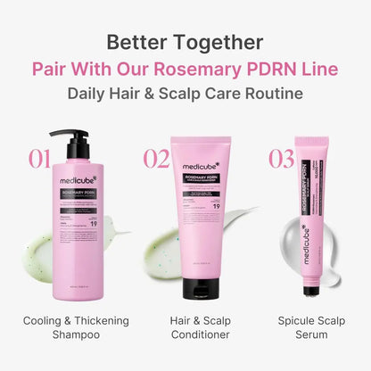 Rosemary PDRN Scalp Serum - Hair Care Medicube Serums