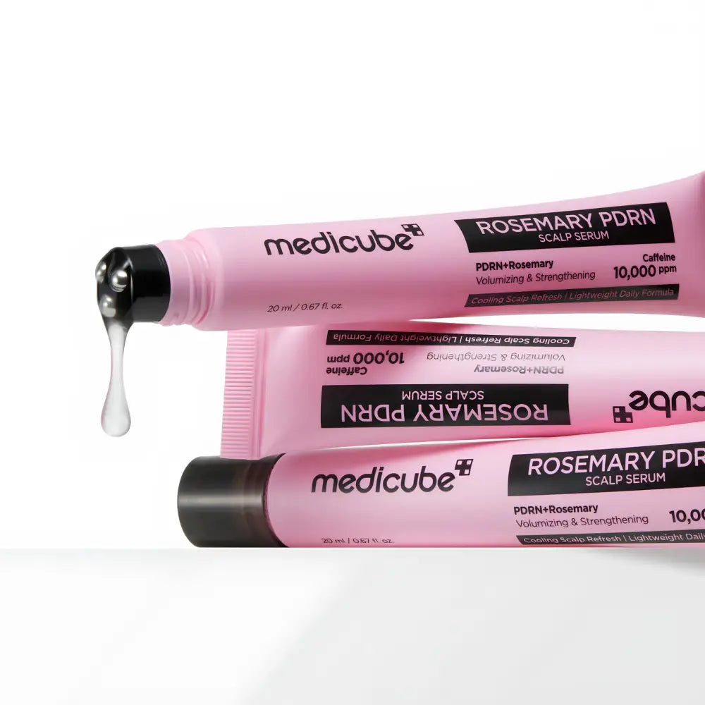 Rosemary PDRN Scalp Serum - Hair Care Medicube Serums