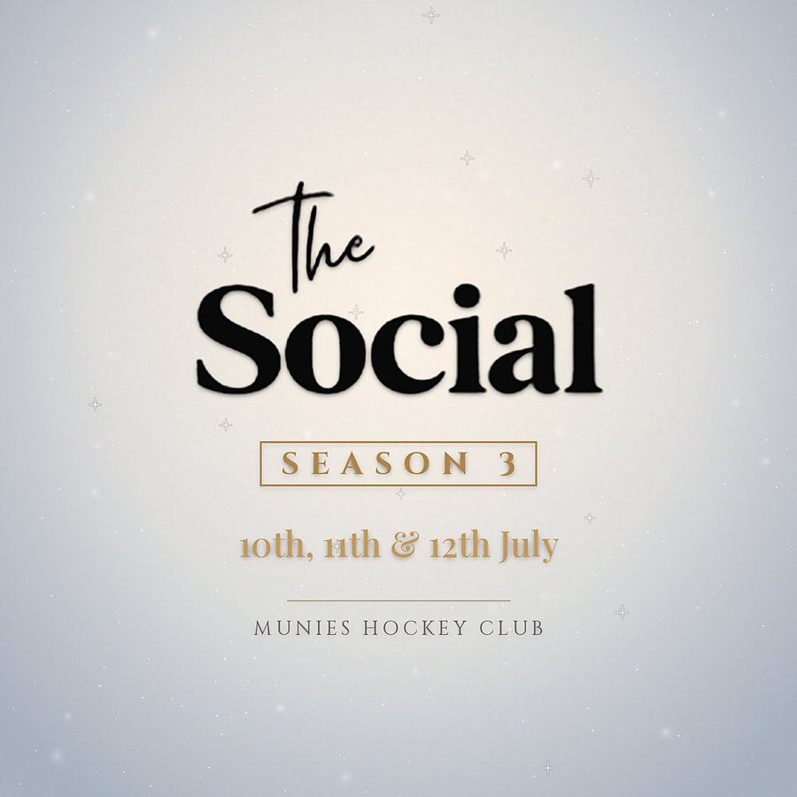 THE SOCIAL SEASON 3