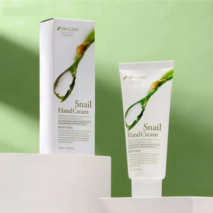 Snail Hand Cream 100ml - Body Care