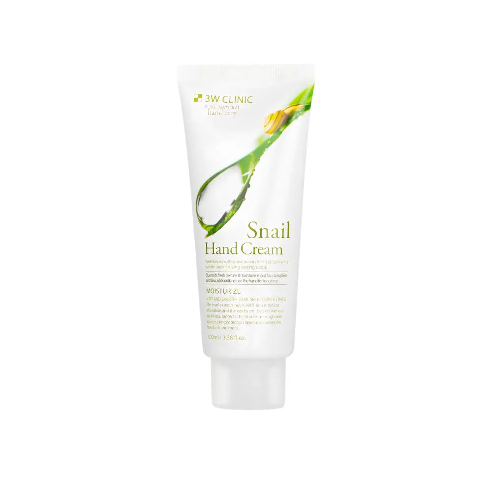 Snail Hand Cream 100ml - Body Care