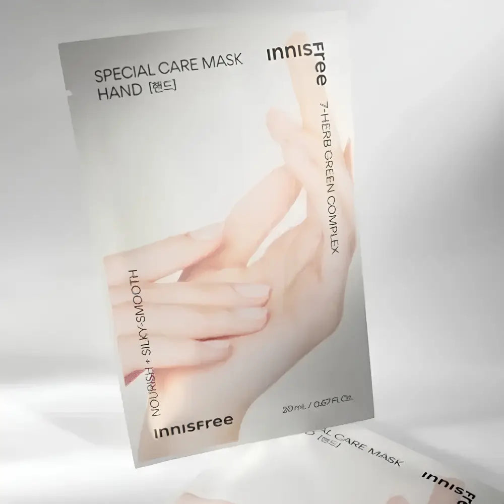 Special Care Mask - Hand - Innisfree Skin Masks & Peels