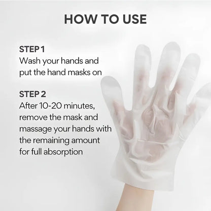 Special Care Mask - Hand - Innisfree Skin Masks & Peels