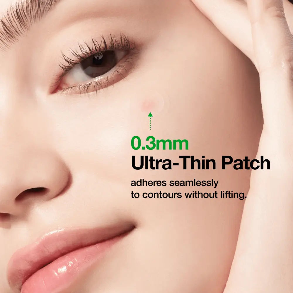 Triple Acid Spot Care Microdart Patch 12ea - Treatment Anua Acne Patches