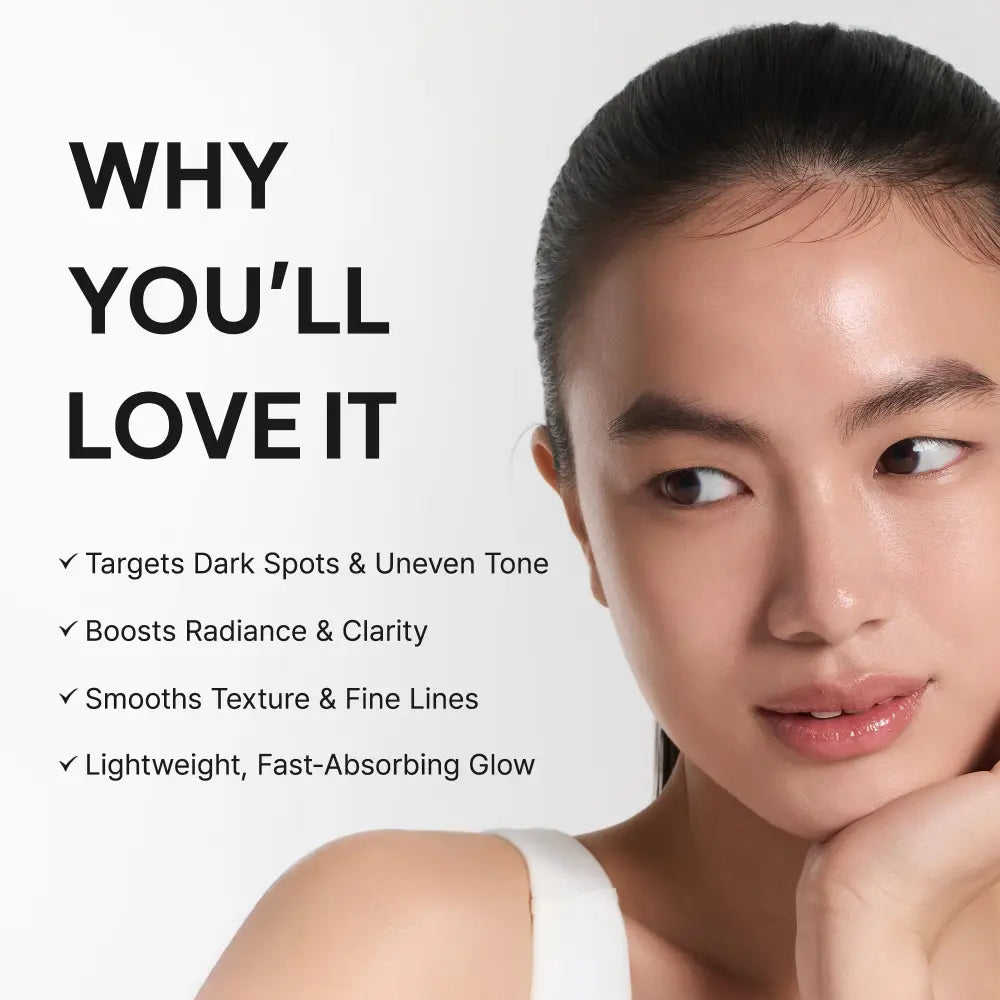 Vitamin C Booster Shot 30ml - Serum and Ampoule Arencia Face Serums