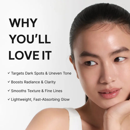 Vitamin C Booster Shot 30ml - Serum and Ampoule Arencia Face Serums
