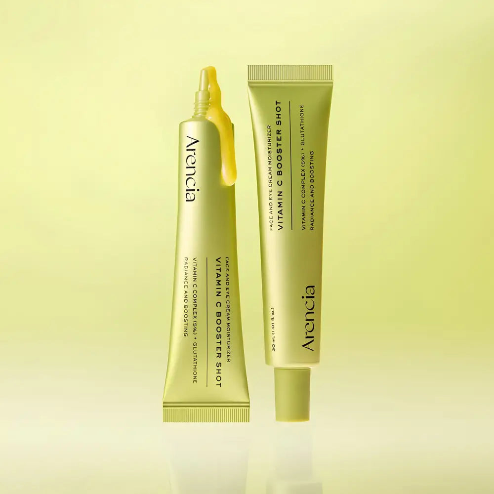 Vitamin C Booster Shot 30ml - Serum and Ampoule Arencia Face Serums