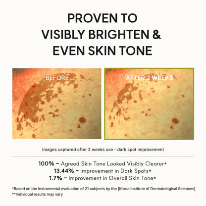 Vitamin C Booster Shot 30ml - Serum and Ampoule Arencia Face Serums