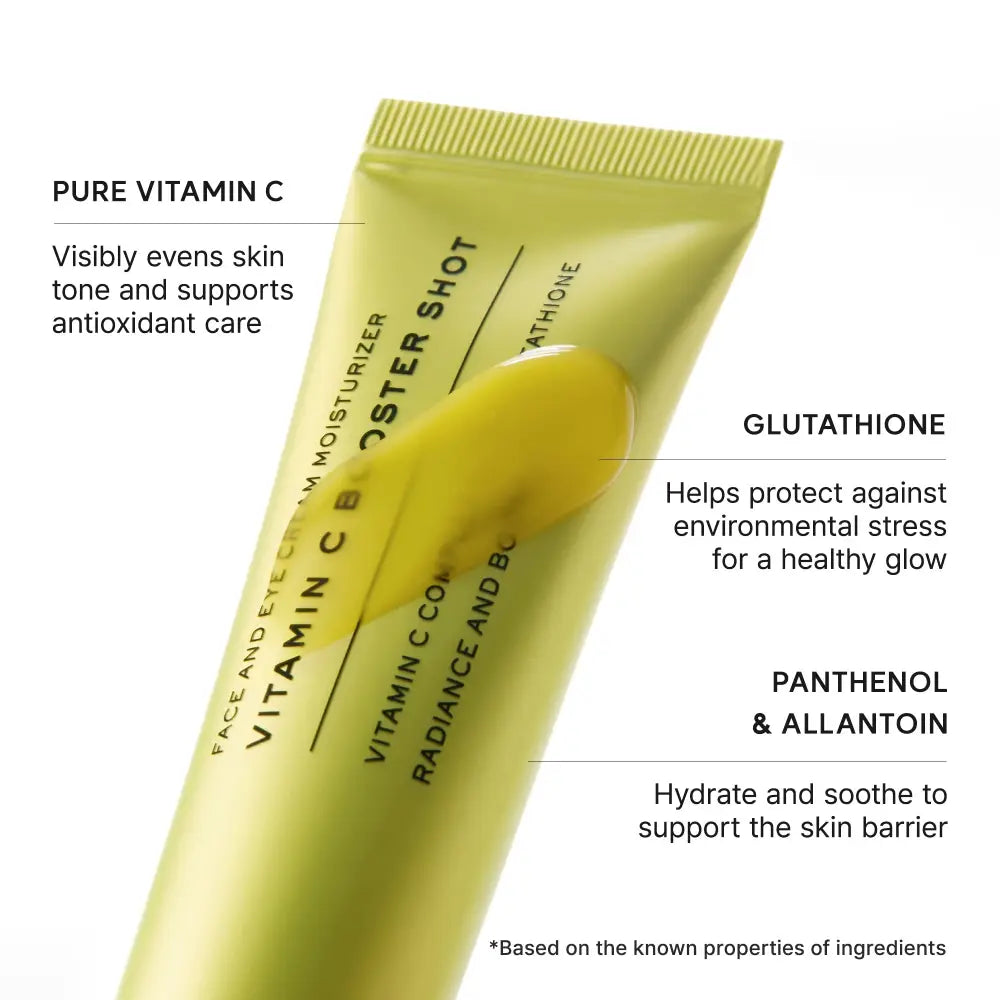 Vitamin C Booster Shot 30ml - Serum and Ampoule Arencia Face Serums